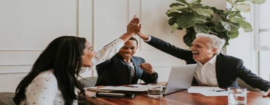 executive success